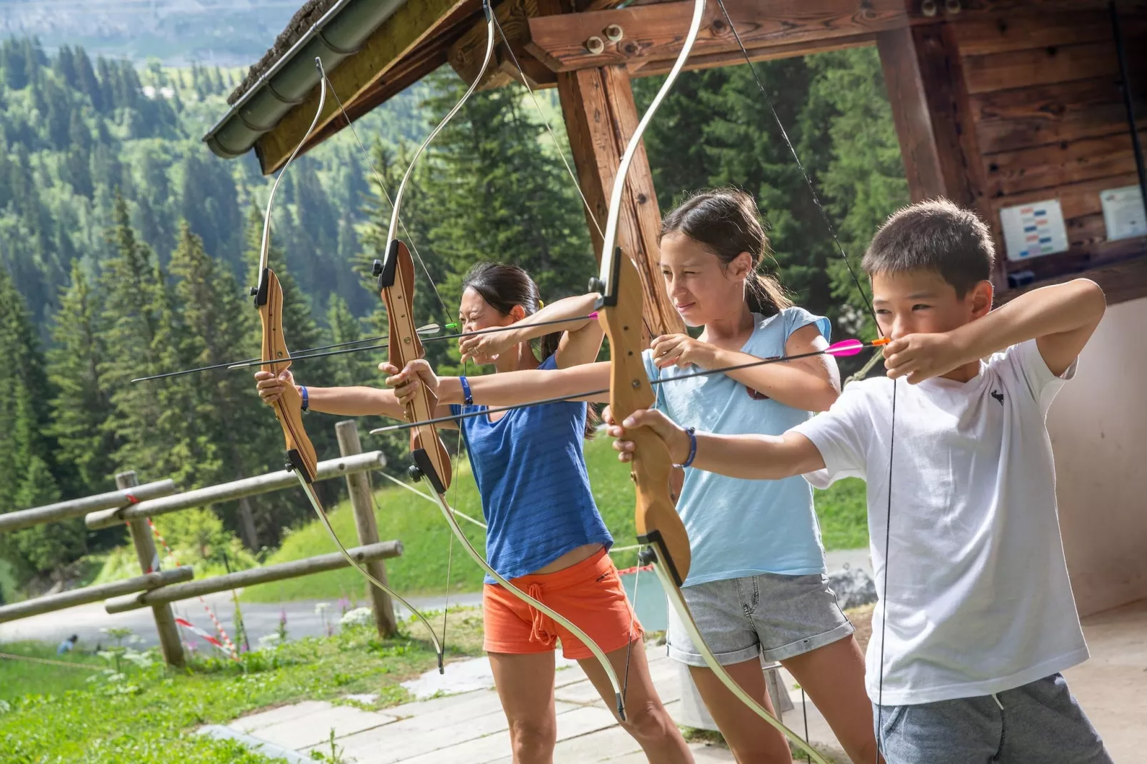 FLAINE Chambre 3 personnes C3 - Ausstattung