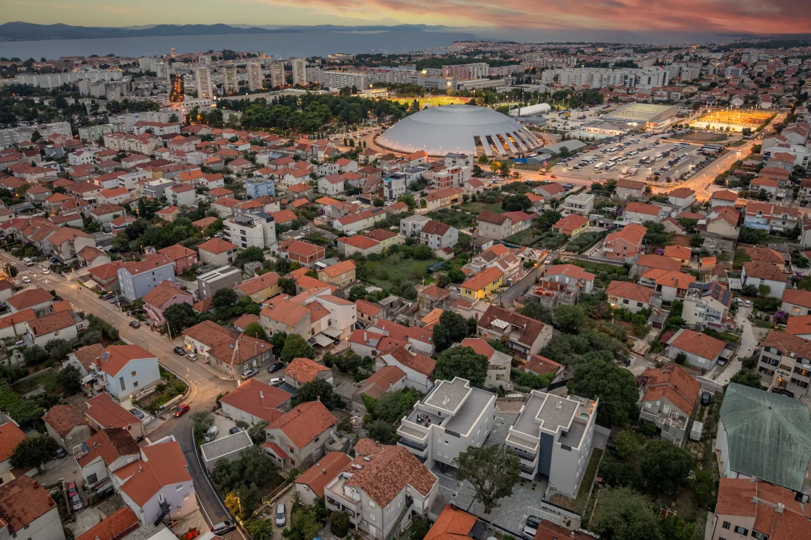 Deluxe apartment Anelle with jacuzzi - Gebiete Sommer 5 km