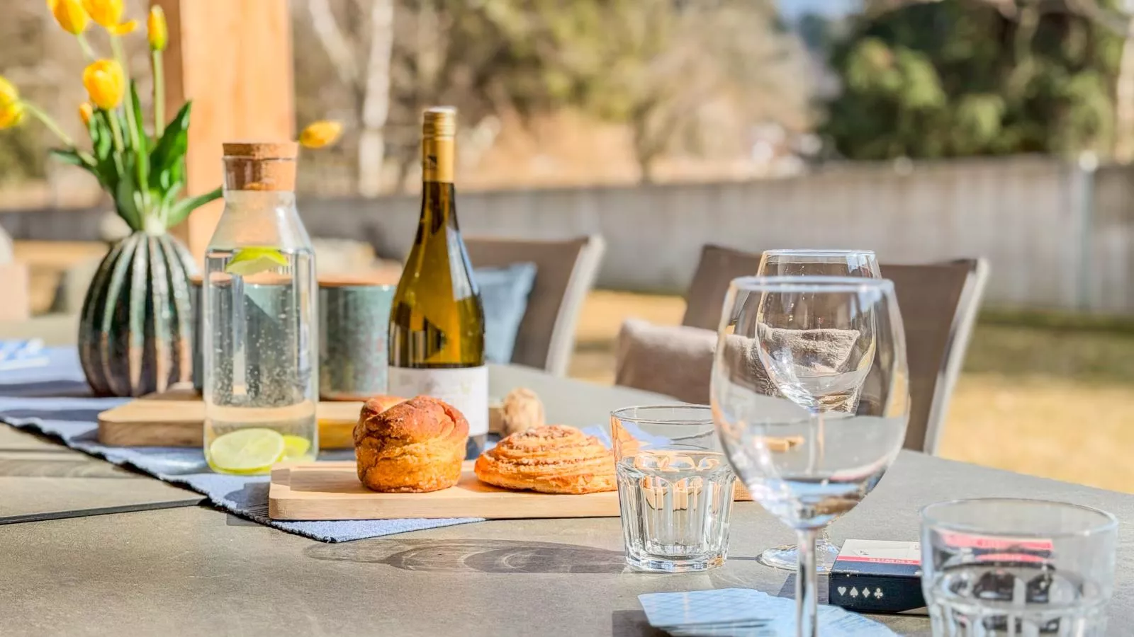 Alpenchalet Kärntnerglück - Ambiente