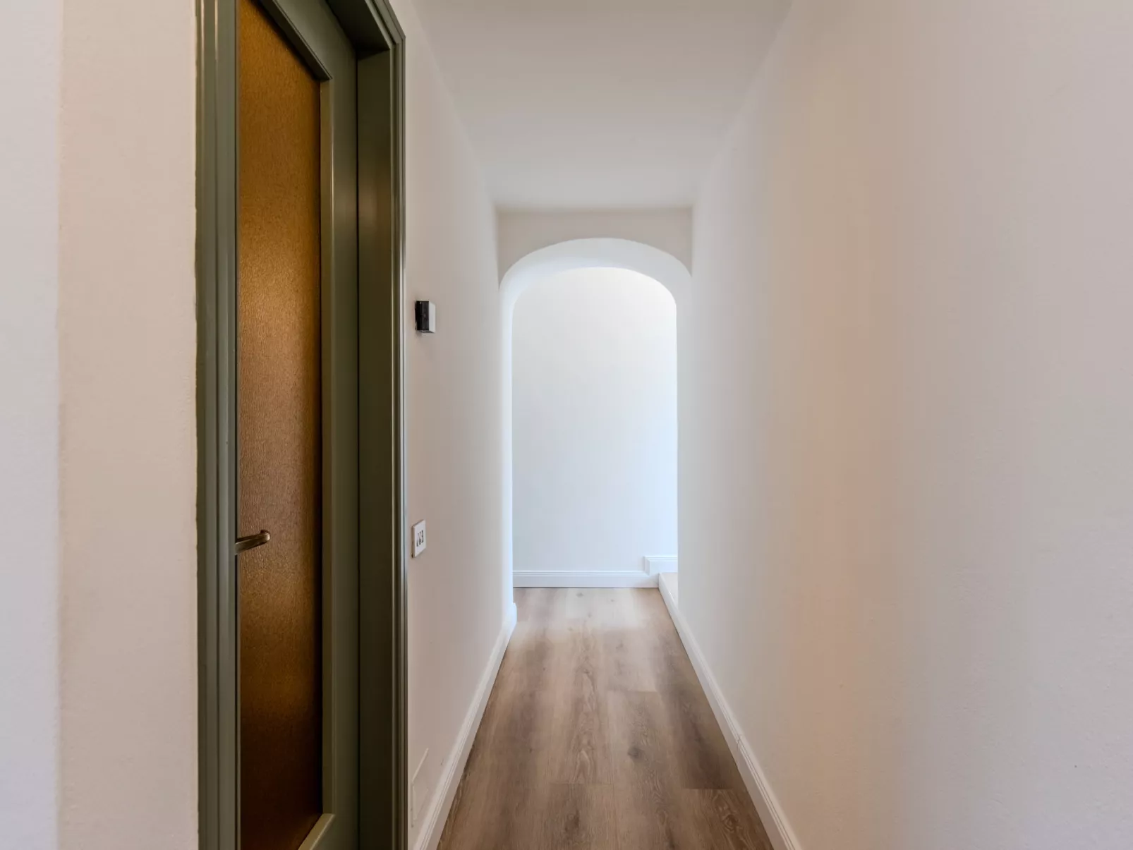 Casa Chiocciolina - Inside