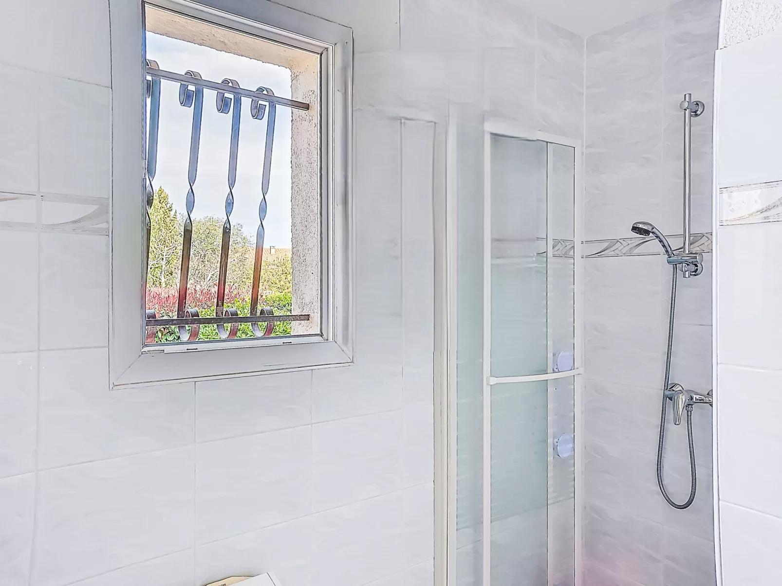 Villa Brouilla - Drinnen