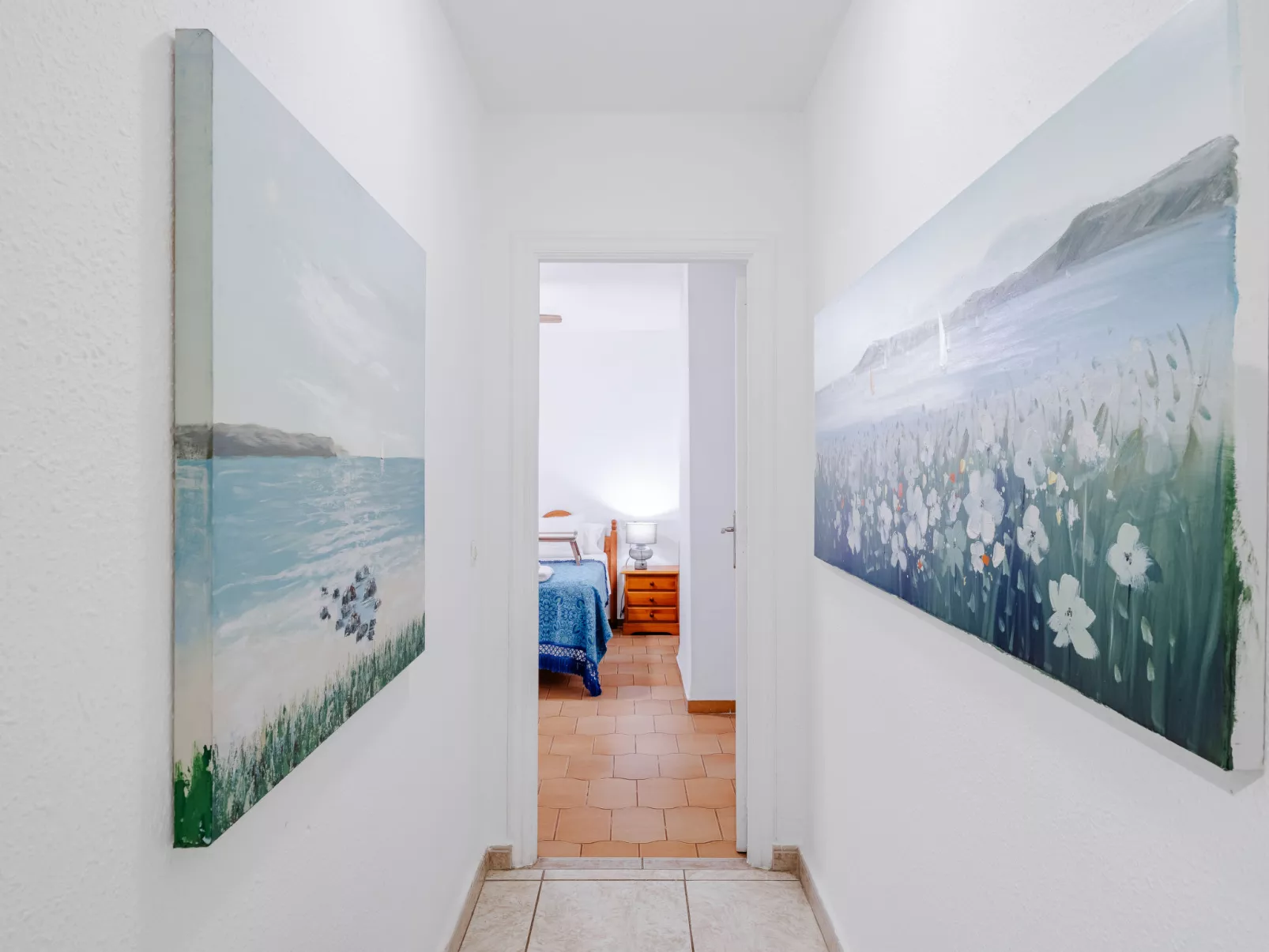 Puerto Javea - Drinnen