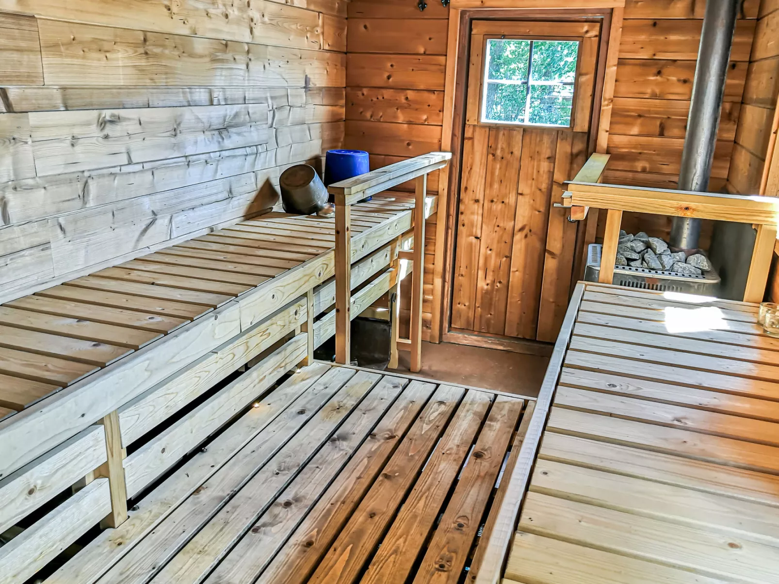 Villa skitunäs - Inside