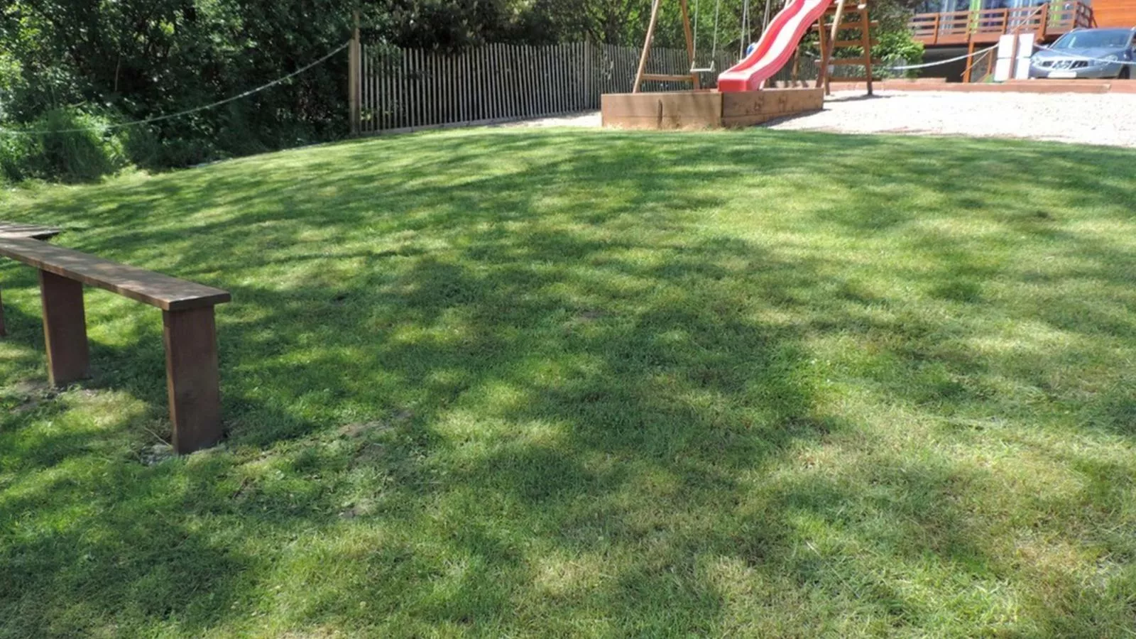 Well Coom - Jardins en été