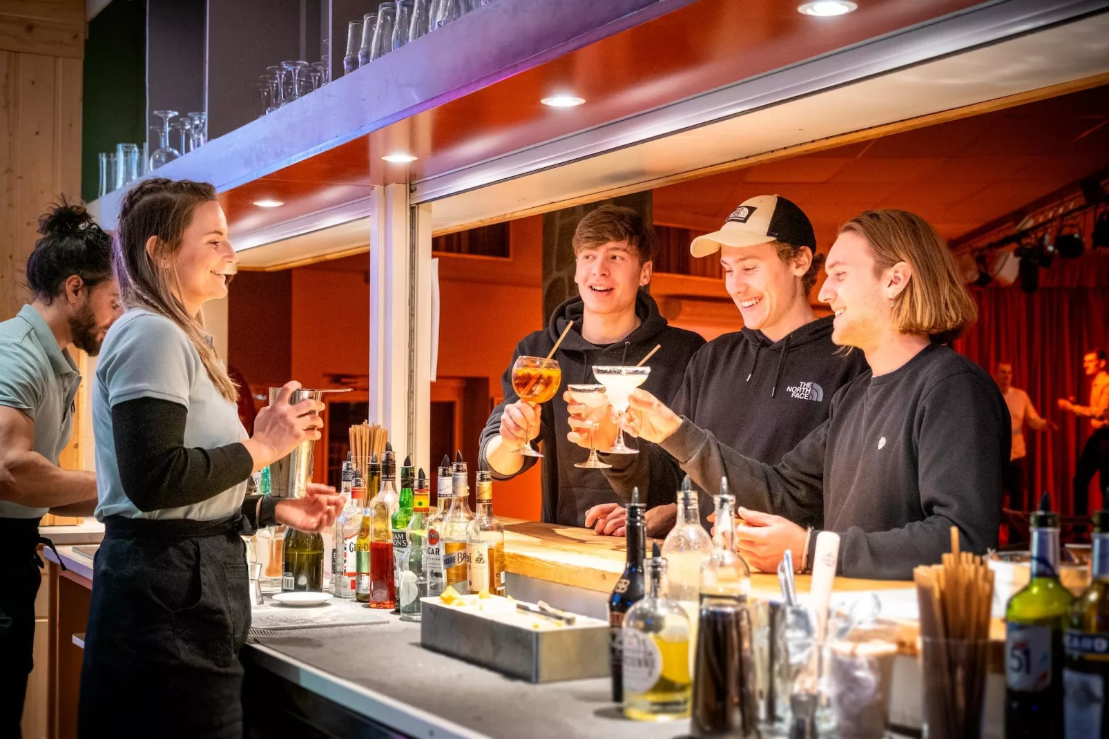 Les Bergers Chambre 2 personnes_C2 - équipements