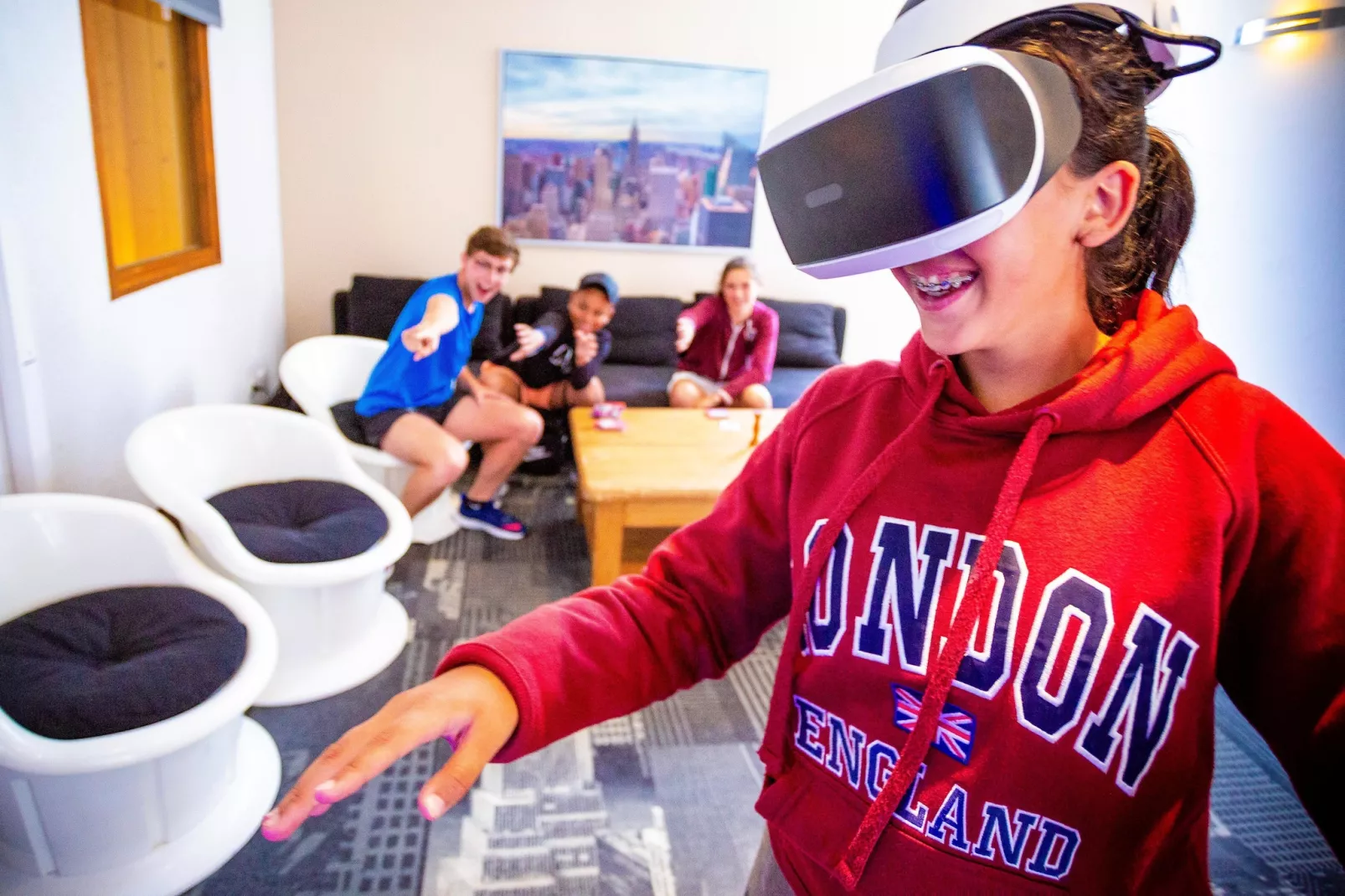 Les Brévières Chambre 2 personnes_C2 - Facilities