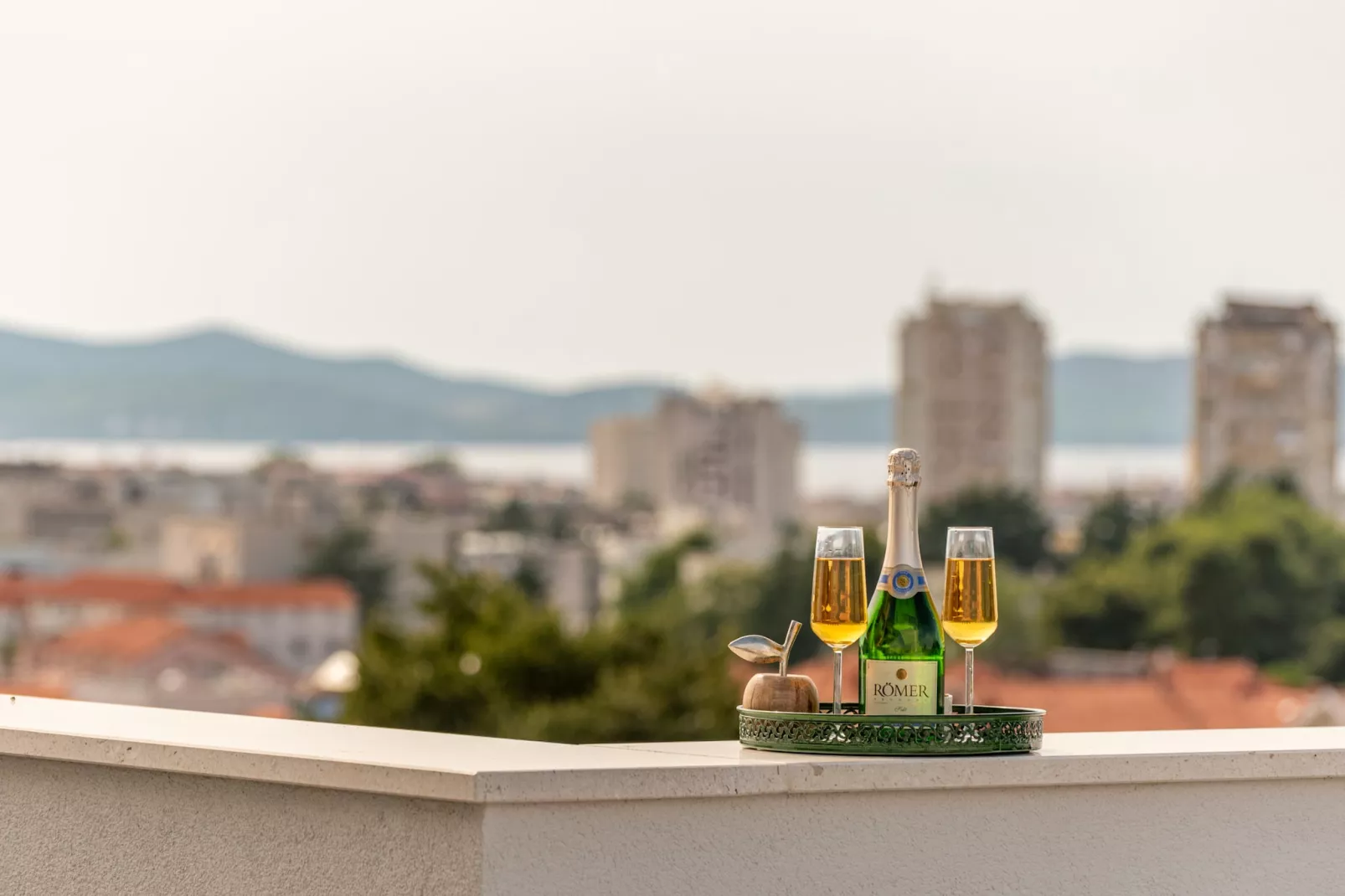 Deluxe apartment Anelle with jacuzzi - Ambiente