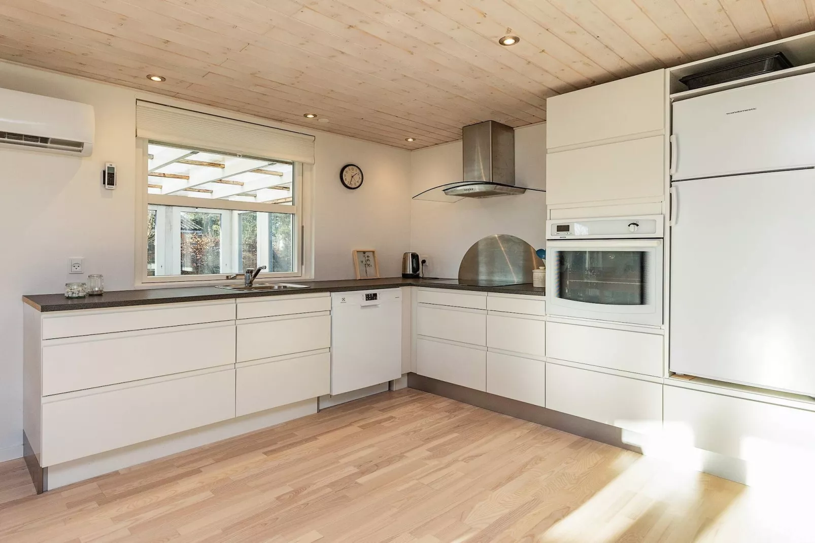 Maison de vacances pour 4 a Hals-By Traum - Intérieur