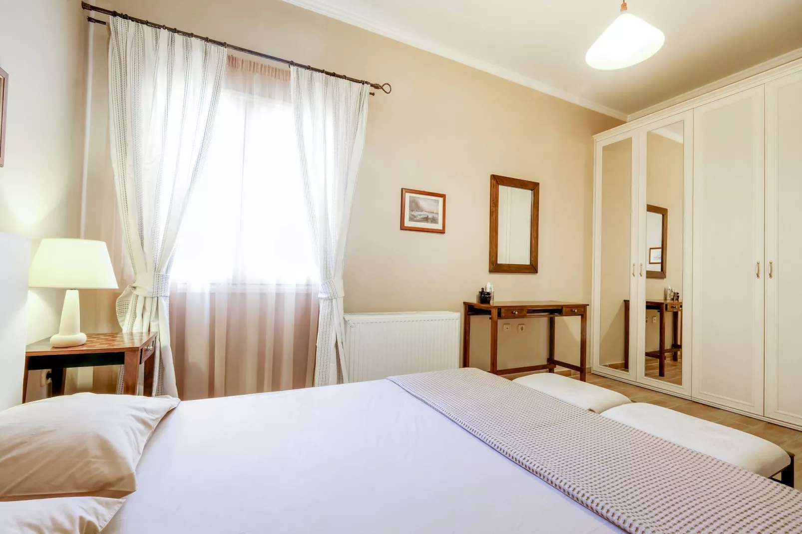 Casa Bianca - Bedroom