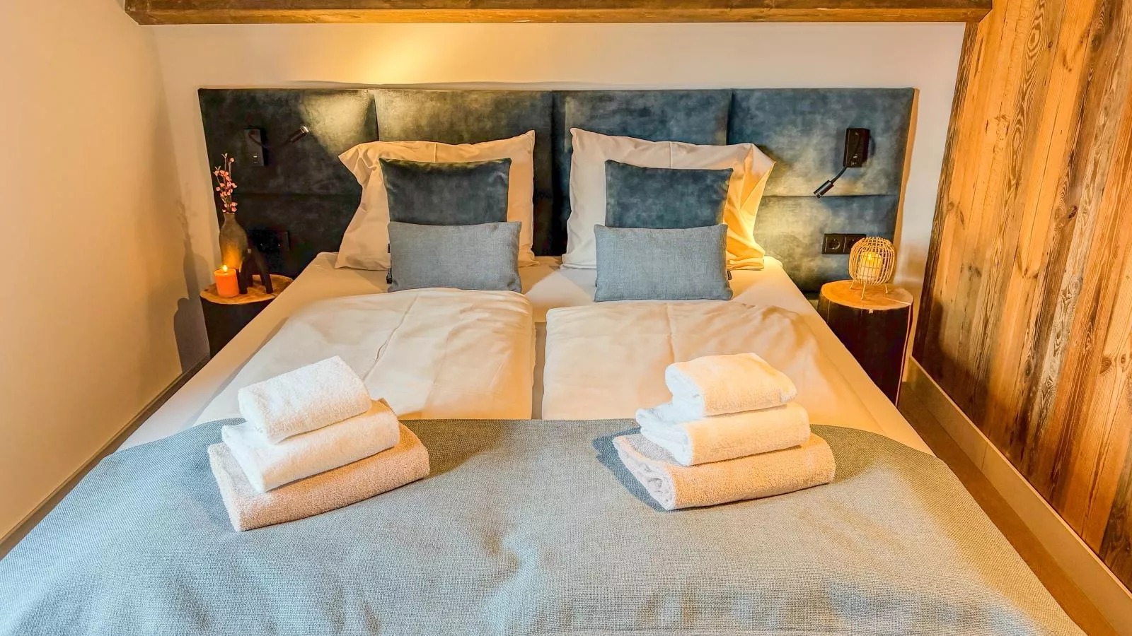 Seezauber - Schlafzimmer