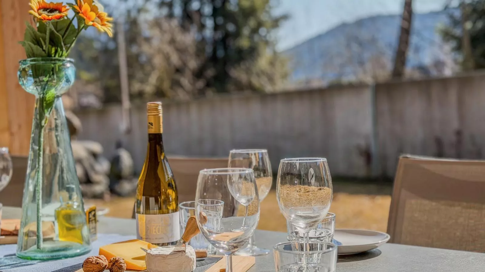 Alpenchalet am See - Ambiance