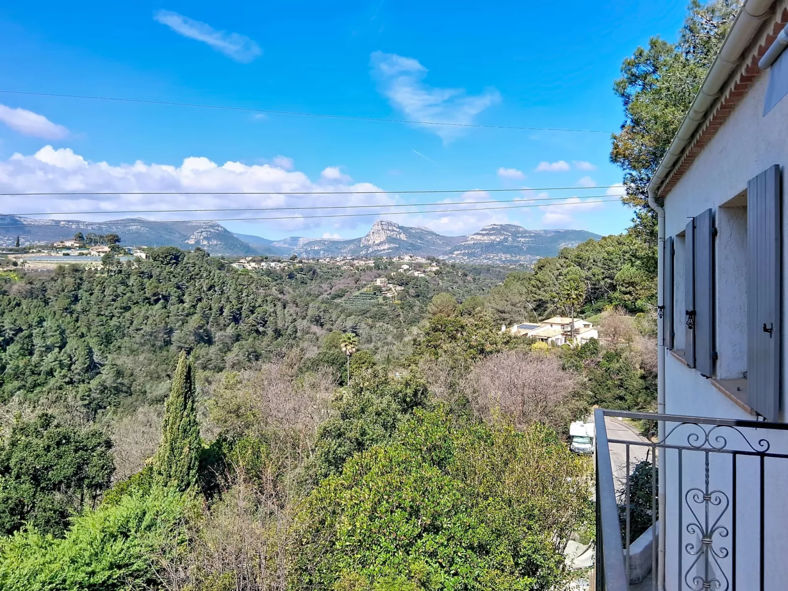 Domaine de l'Etoile - Draußen