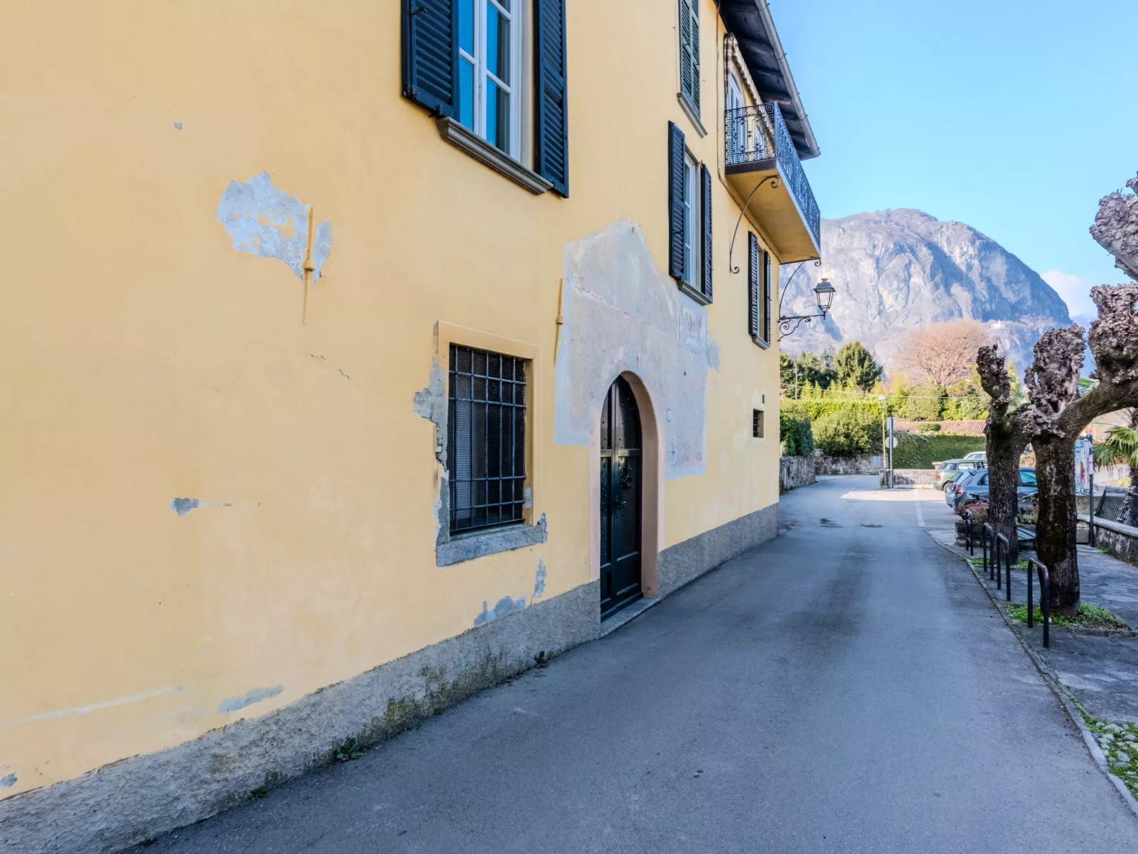 Casa Chiocciolina - Outside