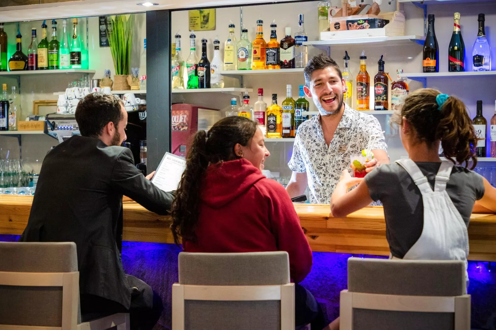 Les Brévières Chambre 4 personnes_C4V - Facilities