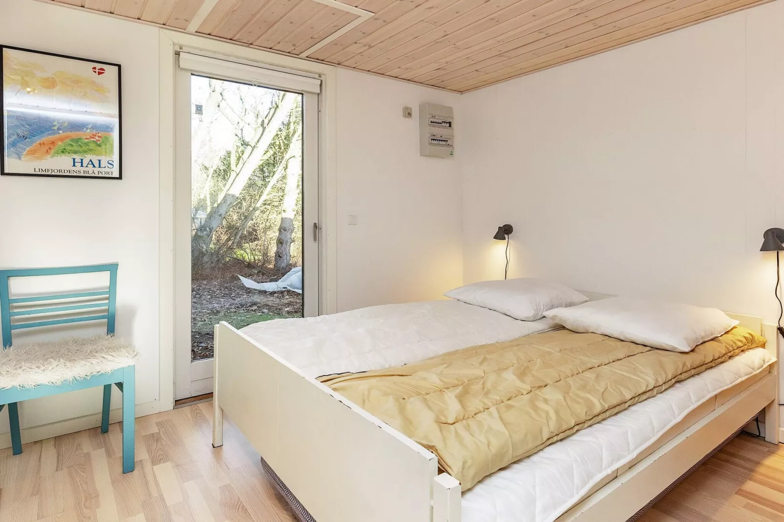 Maison de vacances pour 4 a Hals-By Traum - Intérieur