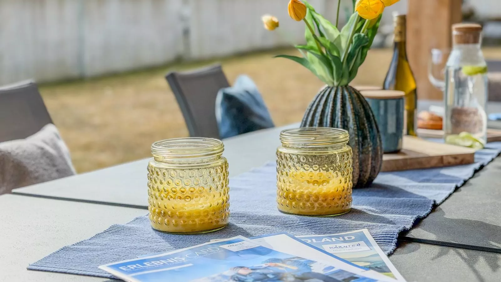 Alpenchalet Kärntnerglück - Ambiente
