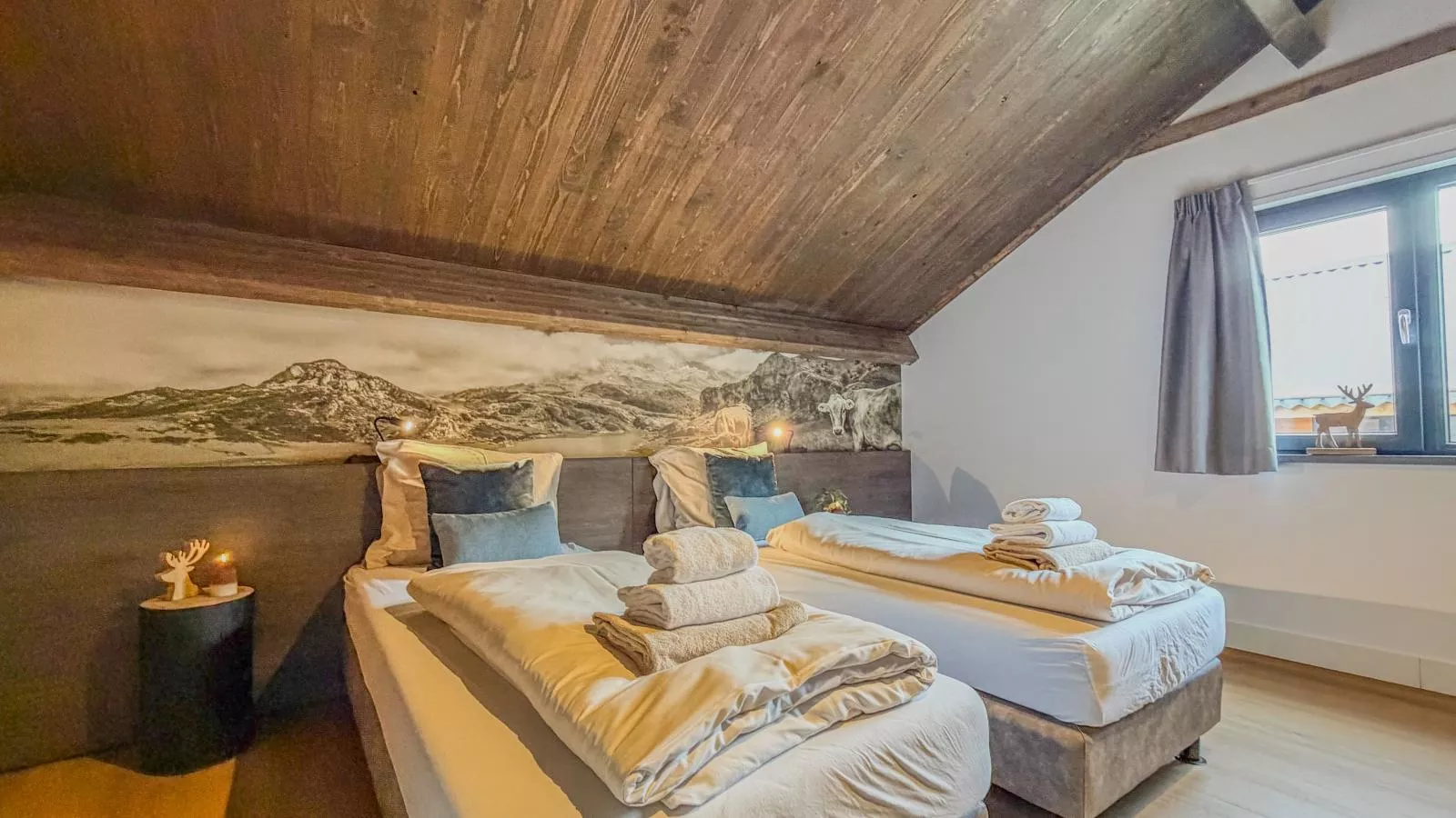 Gerlitzen Seealm - Schlafzimmer