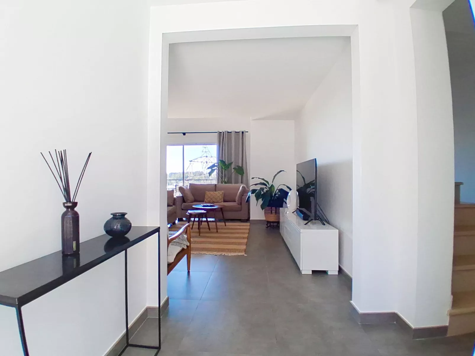 Domaine de l'Etoile - Drinnen