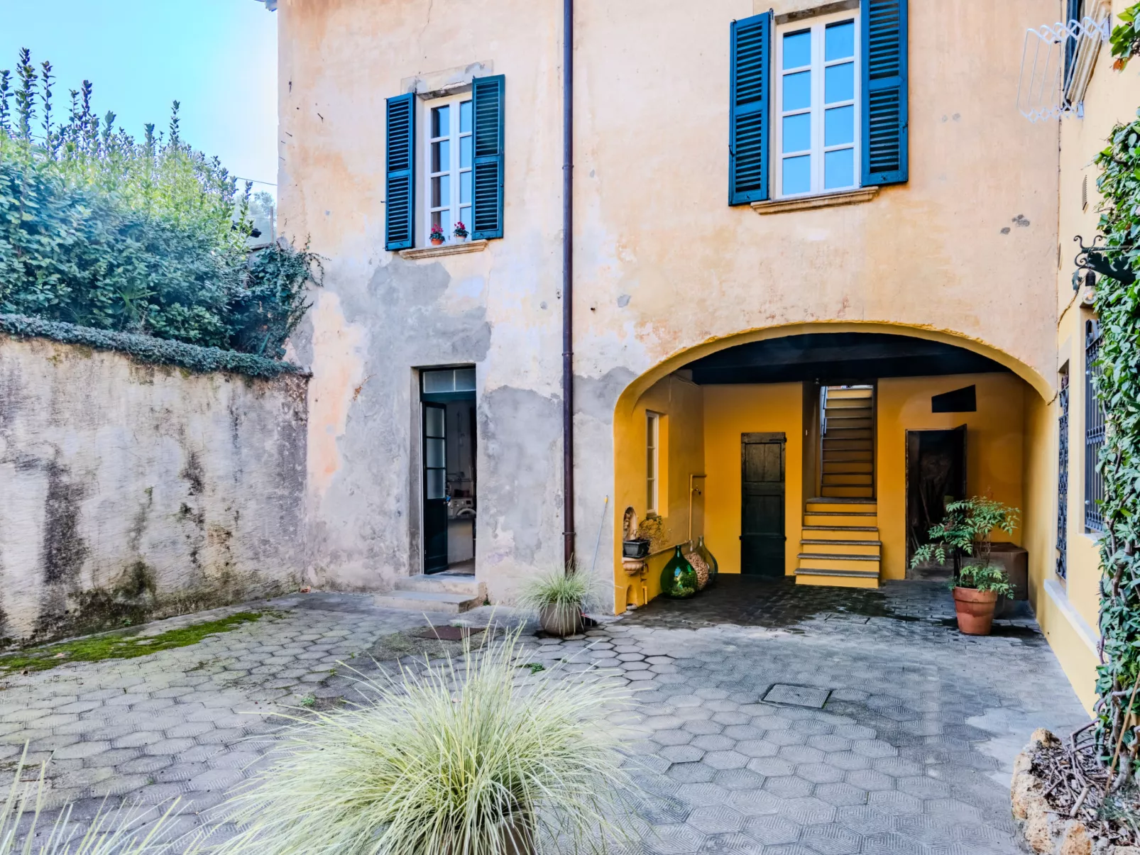 Casa Chiocciolina - Outside