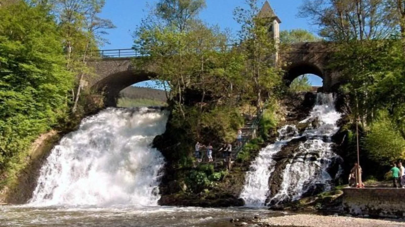 Well Coom - Zones été à 1 km