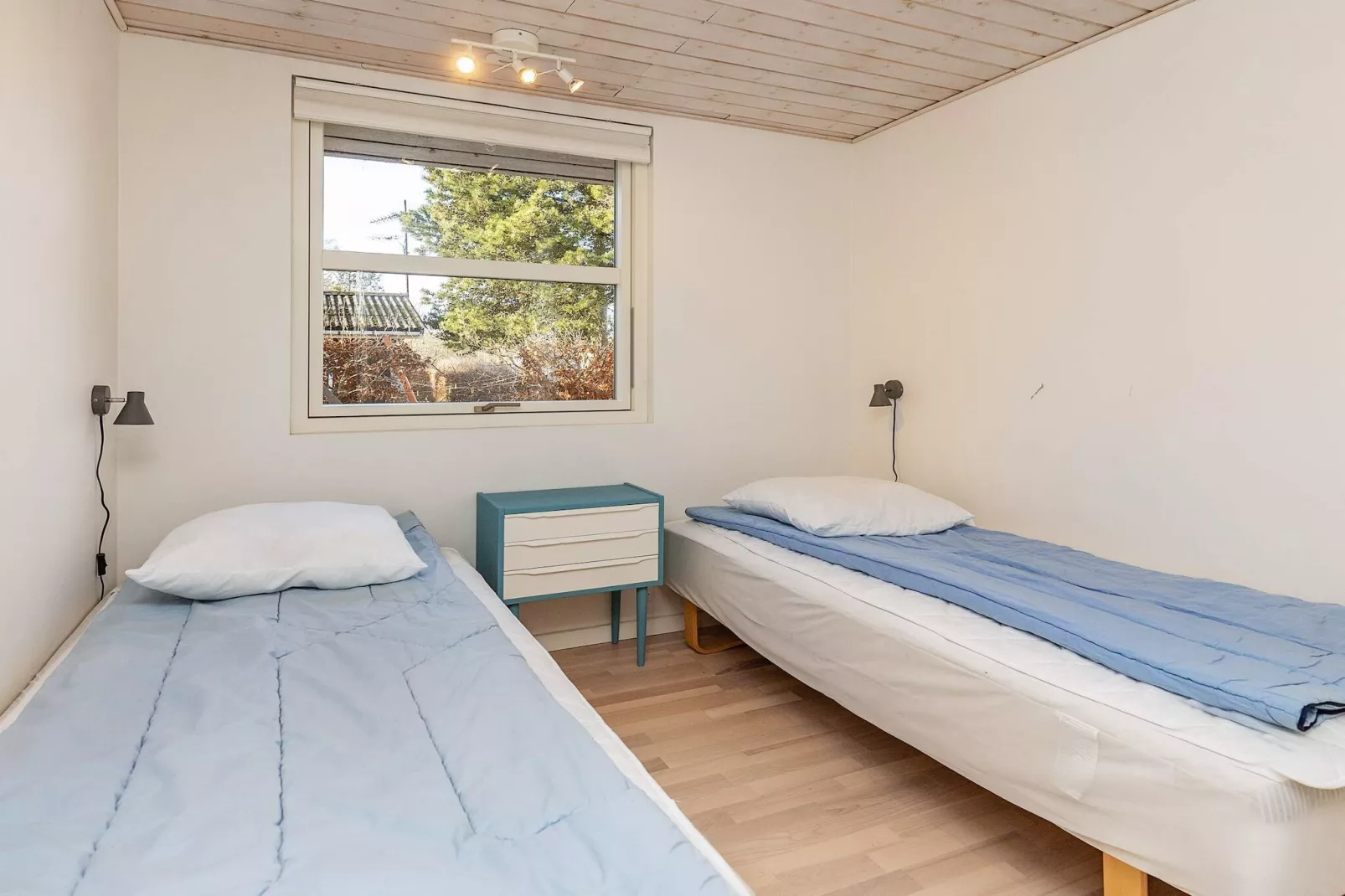 Maison de vacances pour 4 a Hals-By Traum - Intérieur