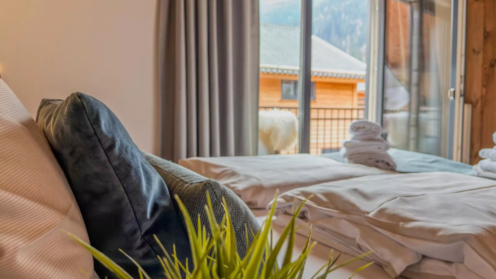 Familienglück Afritz am See - Ambiente