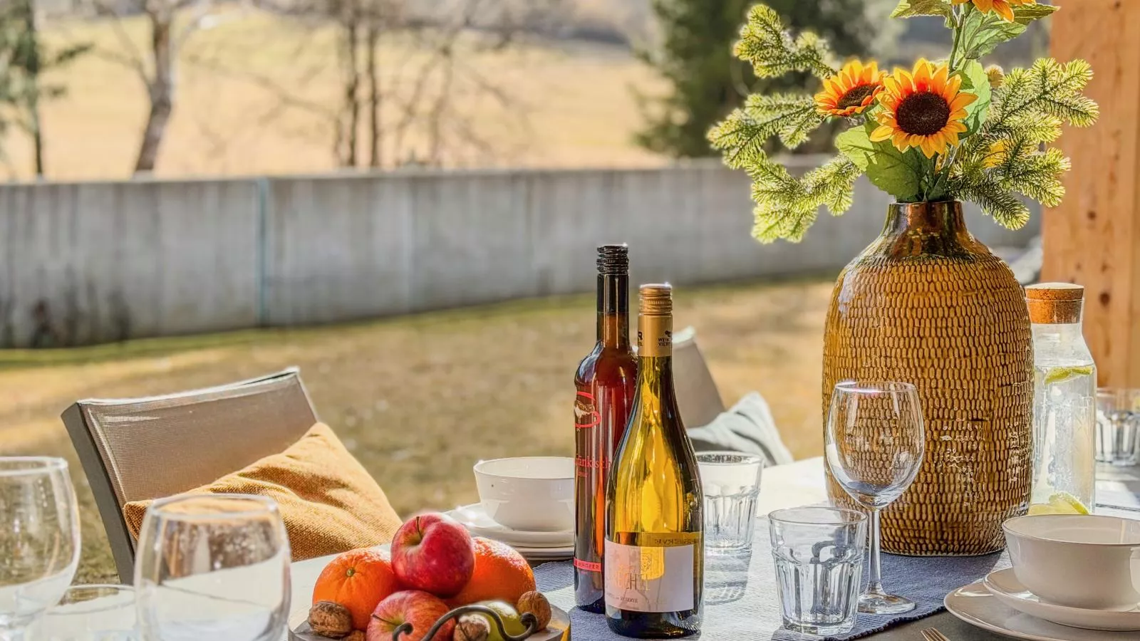 Afritz am See - Ambiente