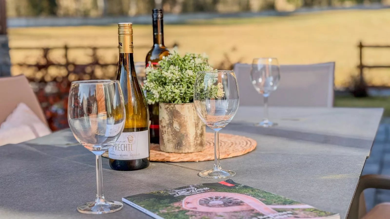 Alpenruhe - Ambiente