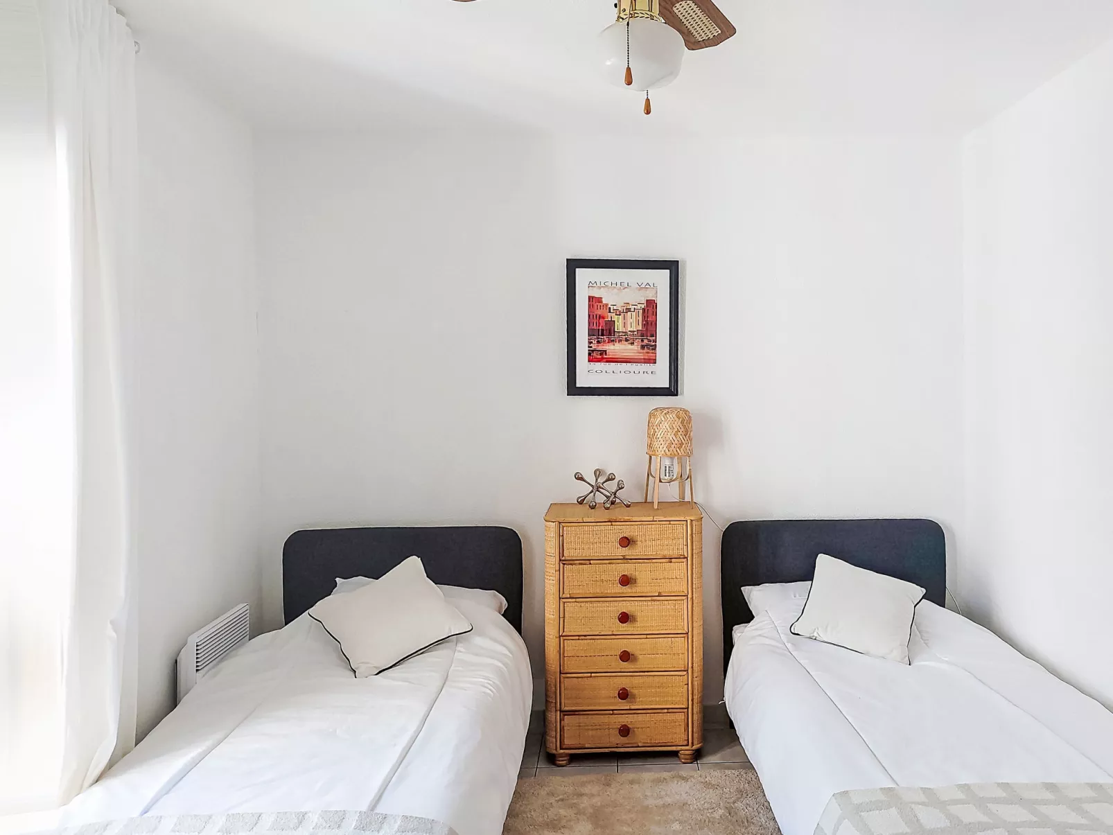 Villa Brouilla - Drinnen