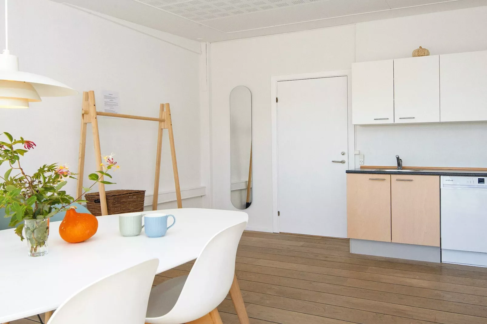 2 room,1.Floor,Premium - Intérieur