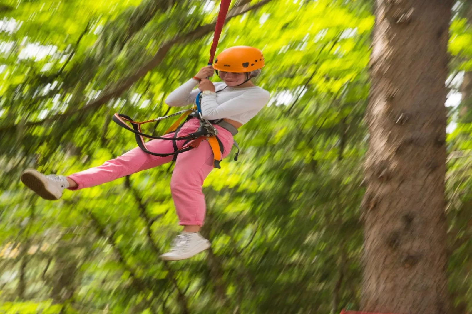 FLAINE Chambre 3 personnes C3 - Ausstattung