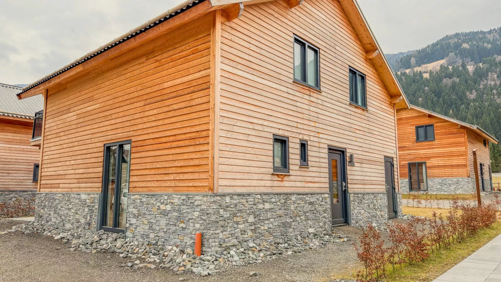 Seezauber - Außenbereich Winter