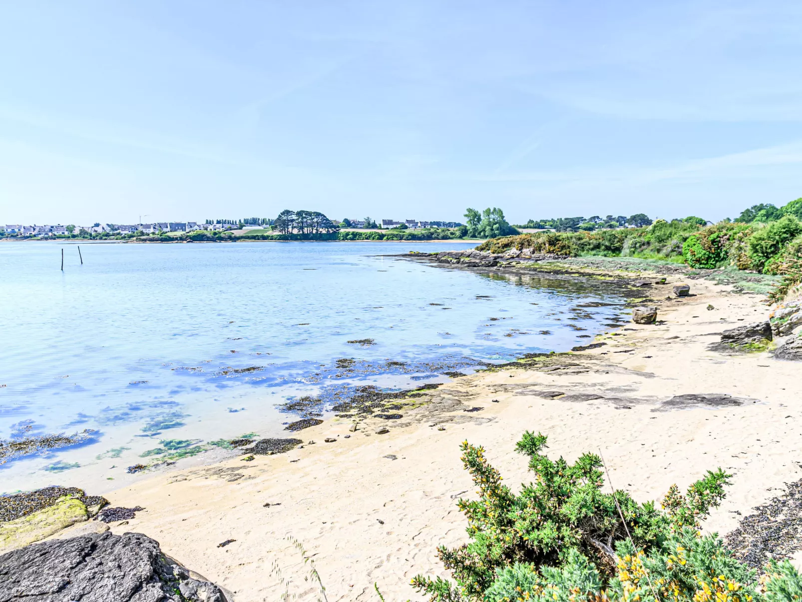 Maison de la Ria - Umgebung