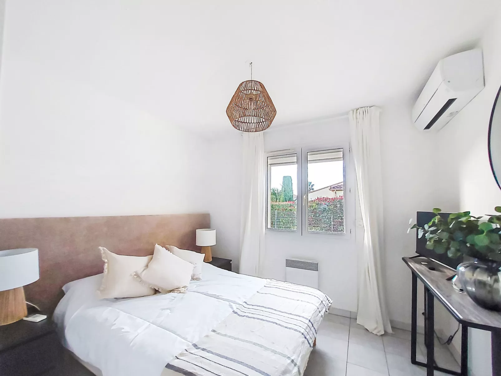 Villa Brouilla - Drinnen