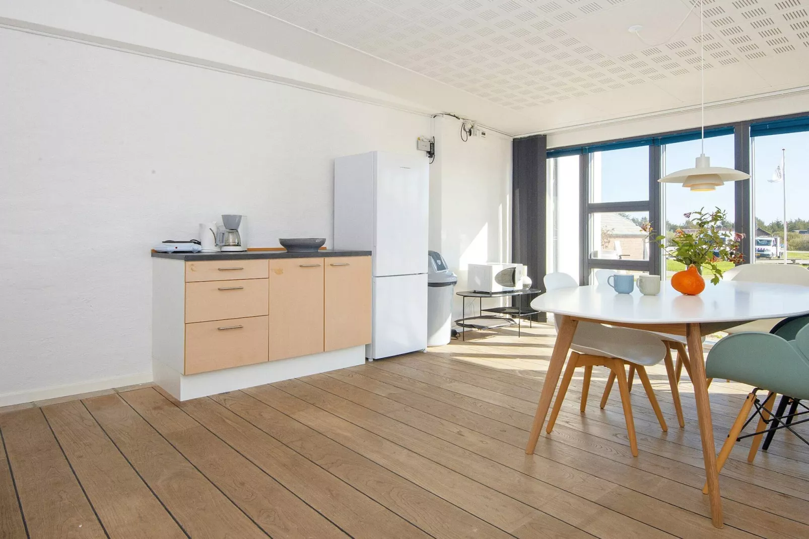 2 room,1.Floor,Premium - Intérieur