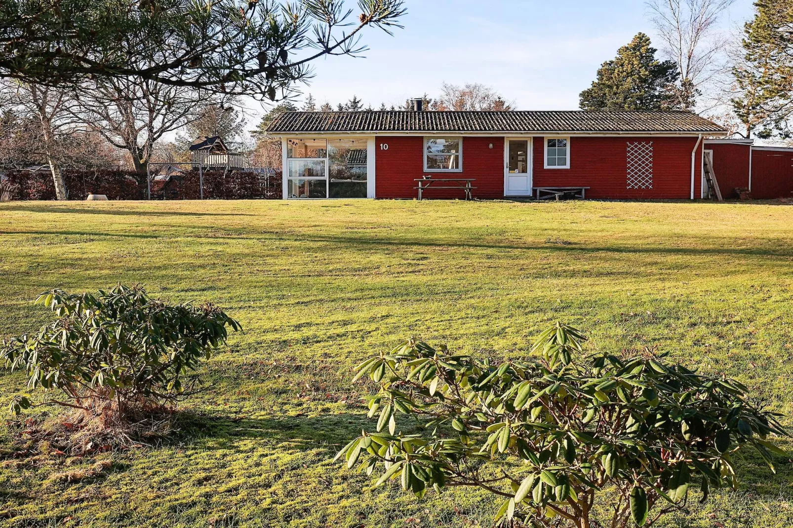 Maison de vacances pour 4 a Hals-By Traum - Vue