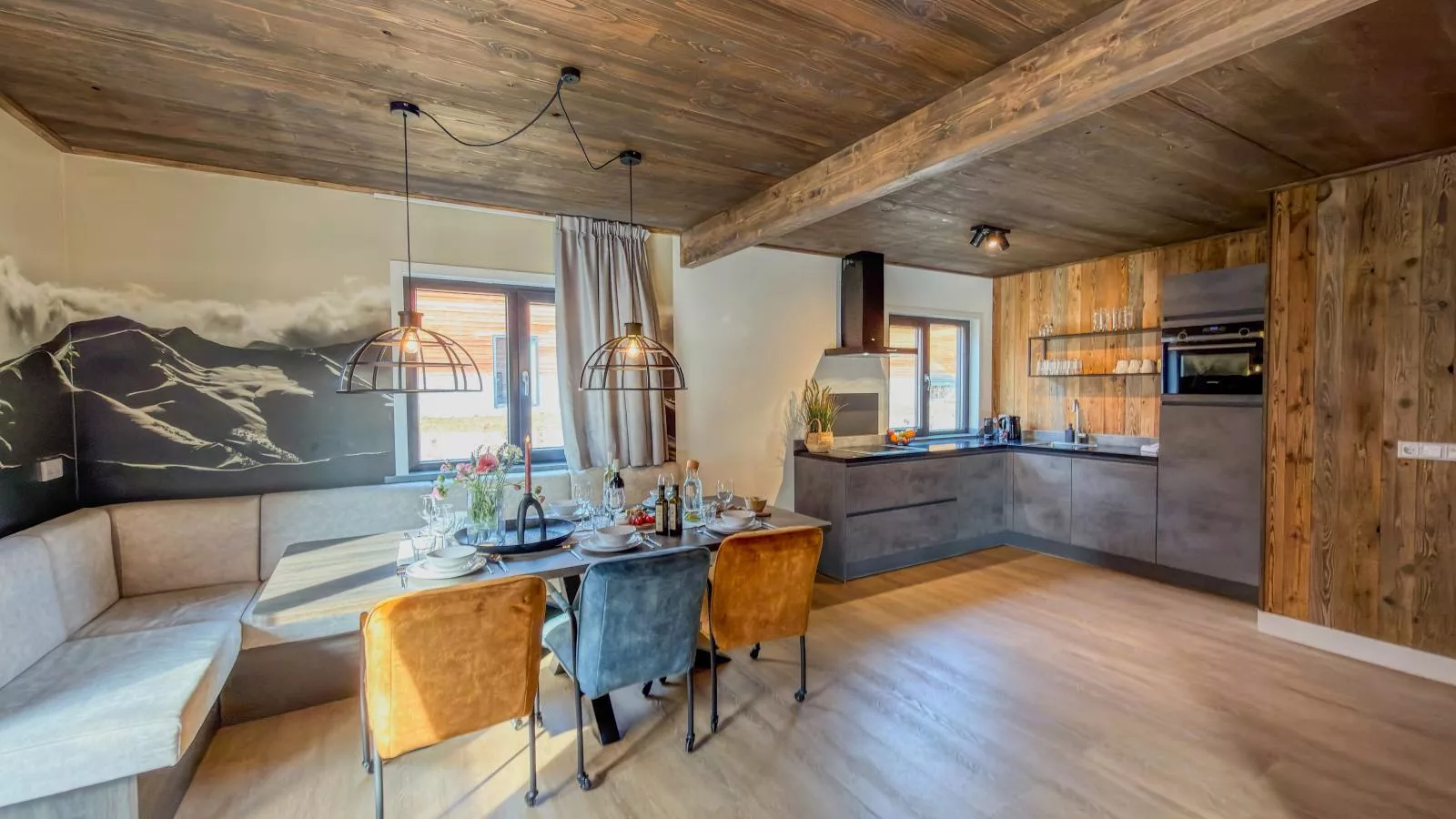 Seezauber - Esszimmer