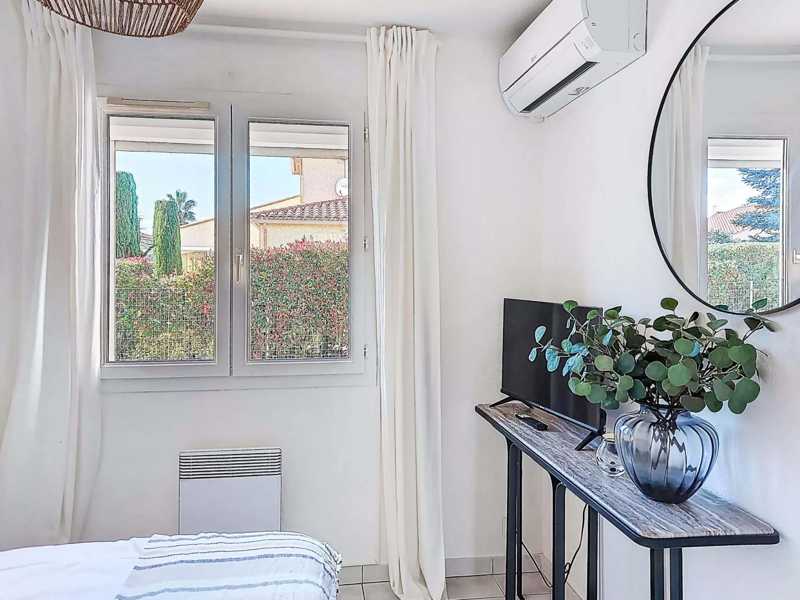 Villa Brouilla - Drinnen