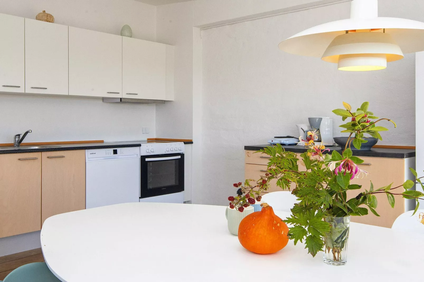 2 room,1.Floor,Premium - Intérieur