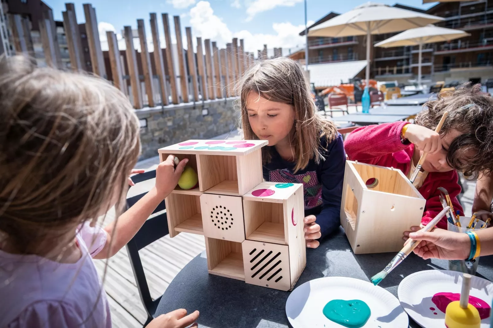 Les Bergers Chambre 2 personnes_C2 - équipements