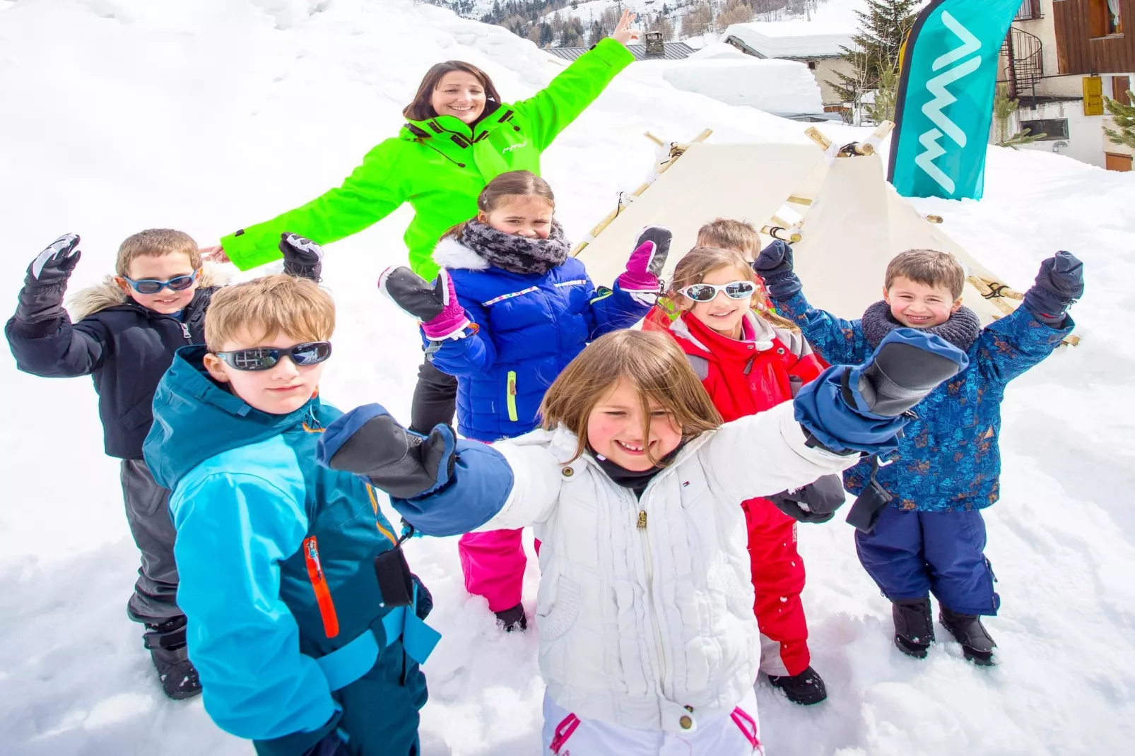 Les Brévières Chambre 4 personnes_C4V - Facilities