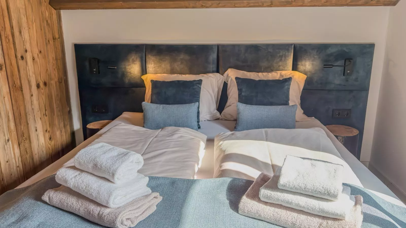 Gerlitzen Seealm - Schlafzimmer