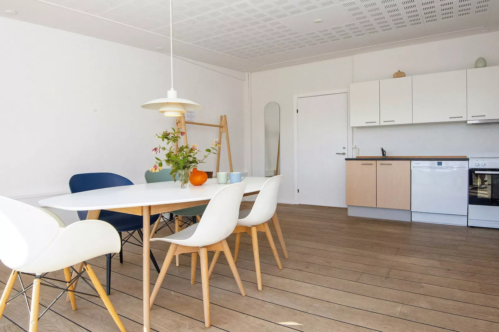 2 room,1.Floor,Premium - Intérieur