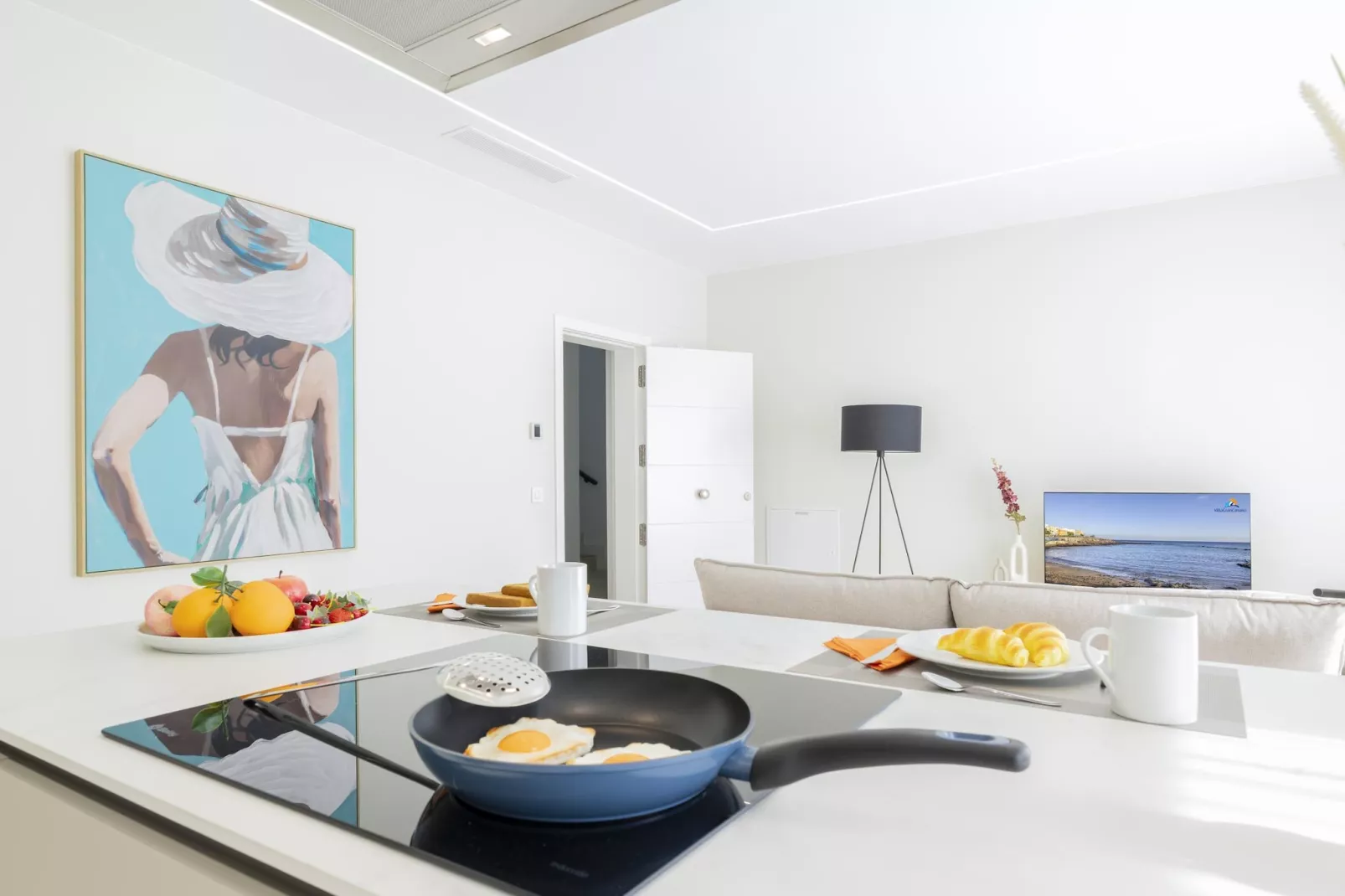 BRISAMAR V										 - Ambiance