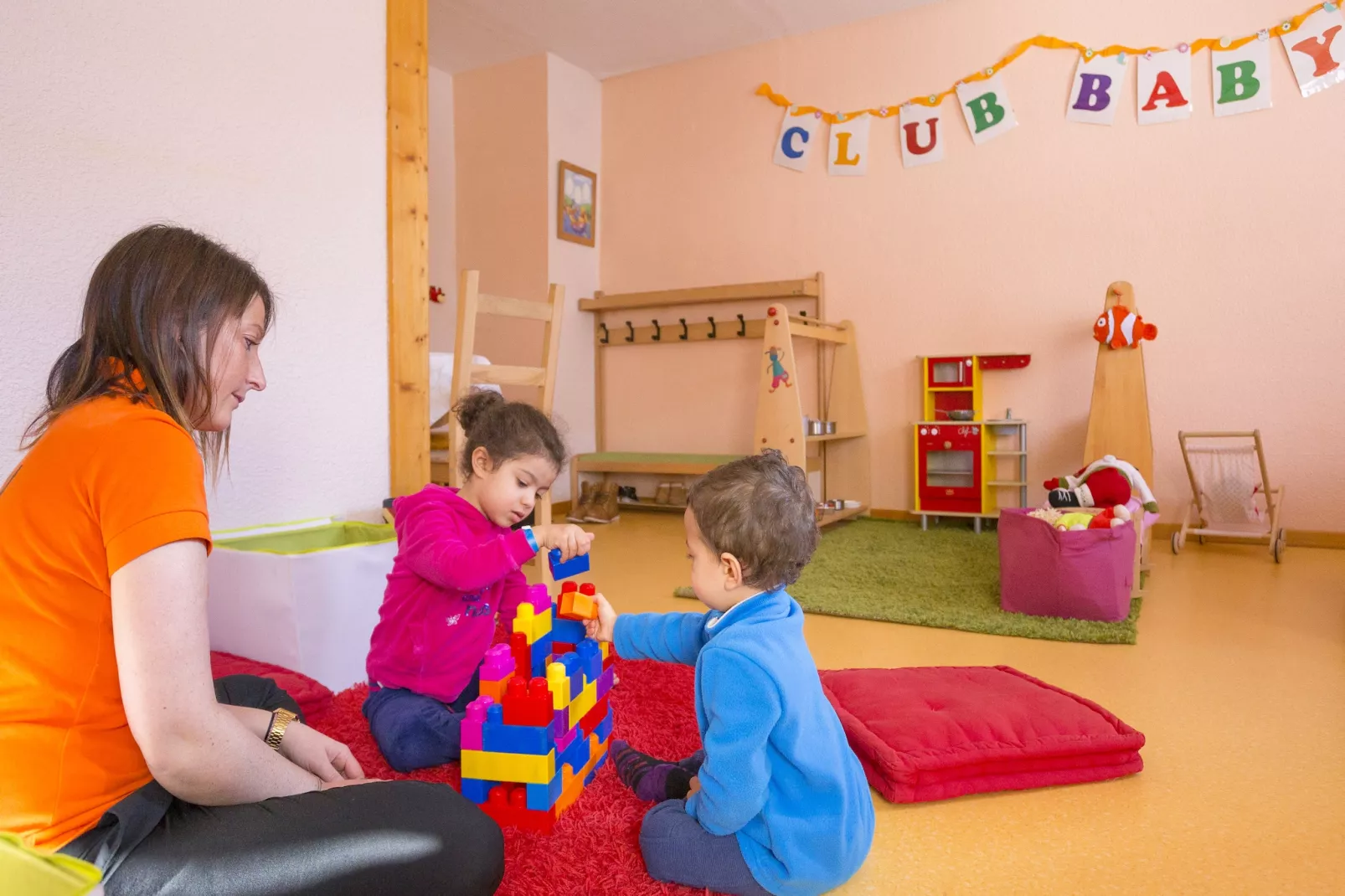 Les Brévières Chambre 2 personnes_C2 - Facilities