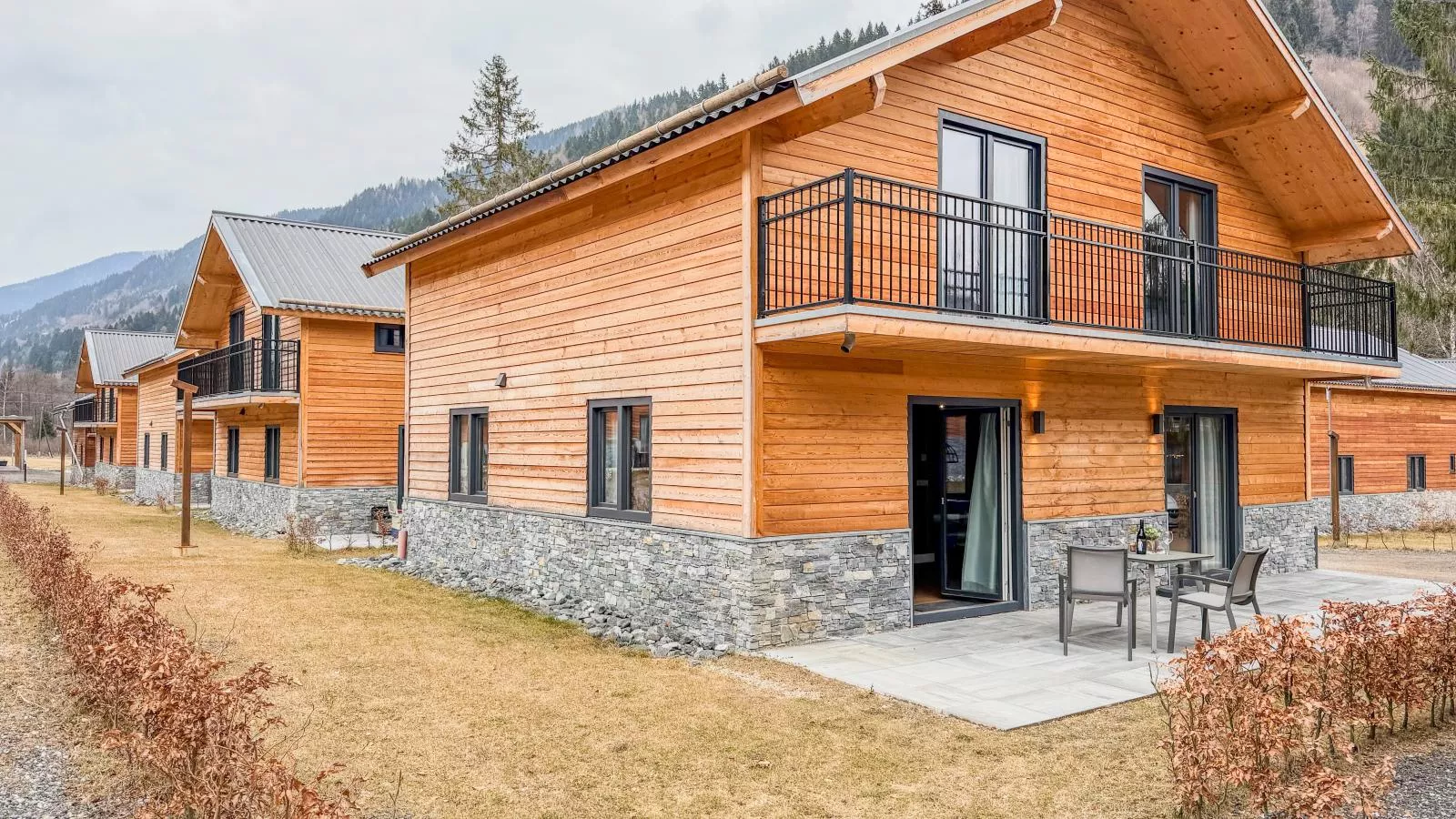 Seezauber - Außenbereich Sommer