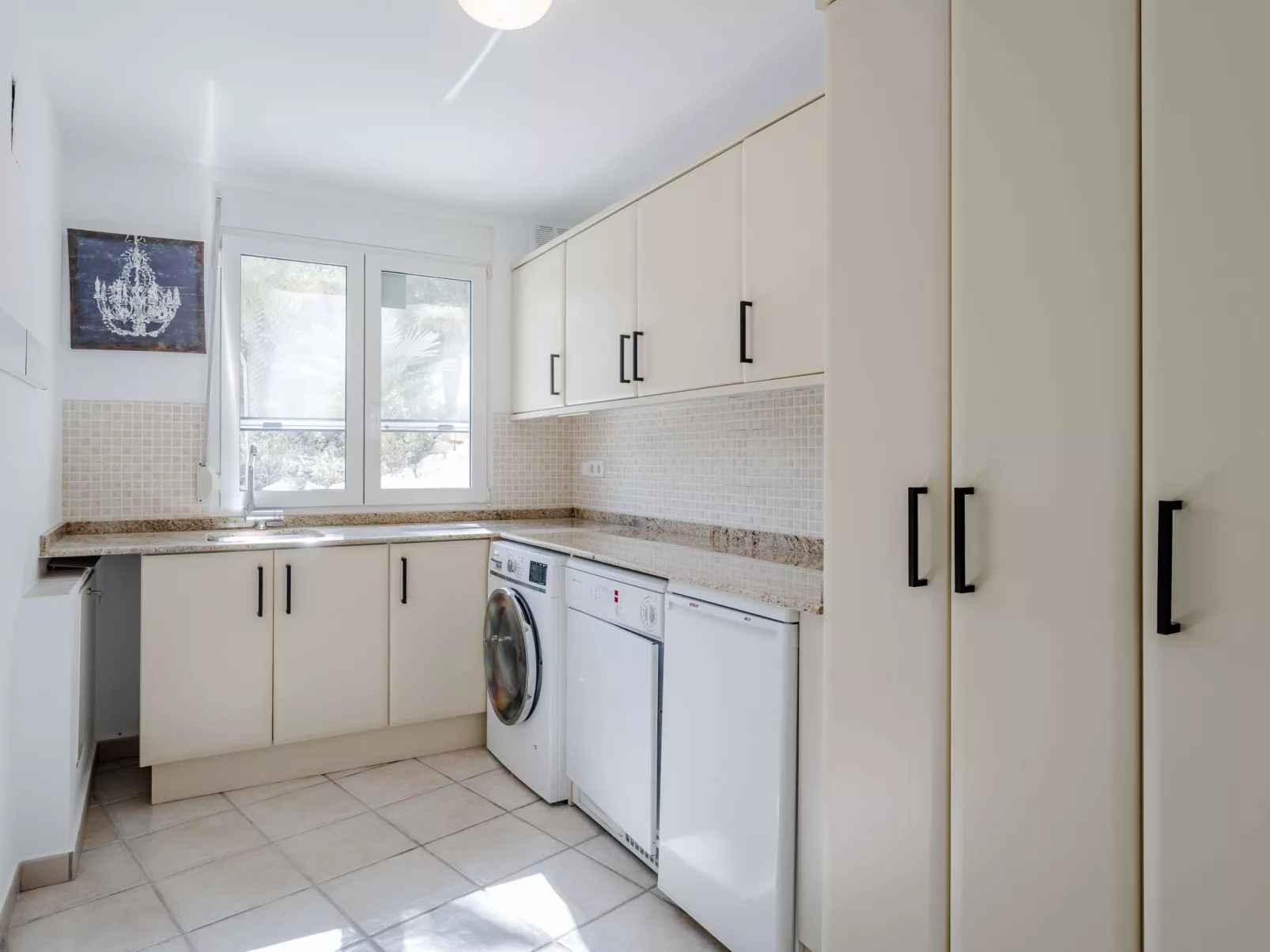 Tintorera Mar Azul - Inside