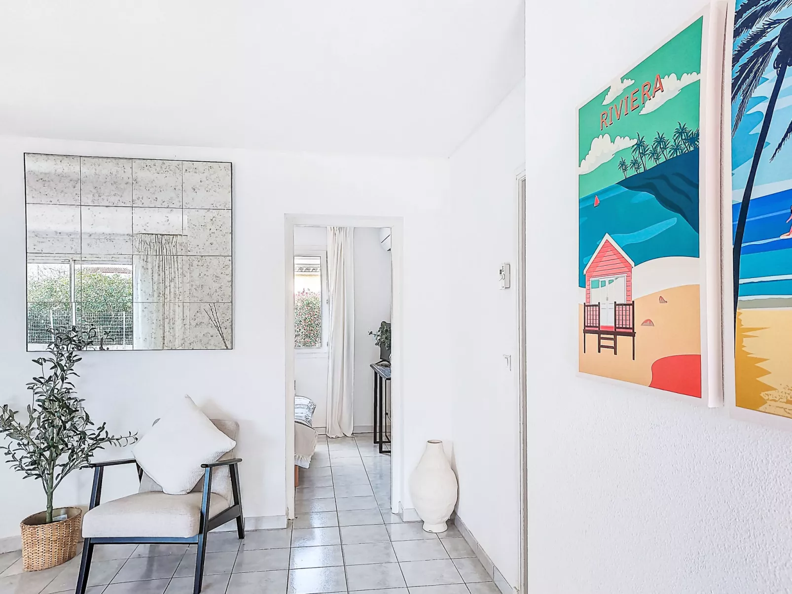 Villa Brouilla - Drinnen