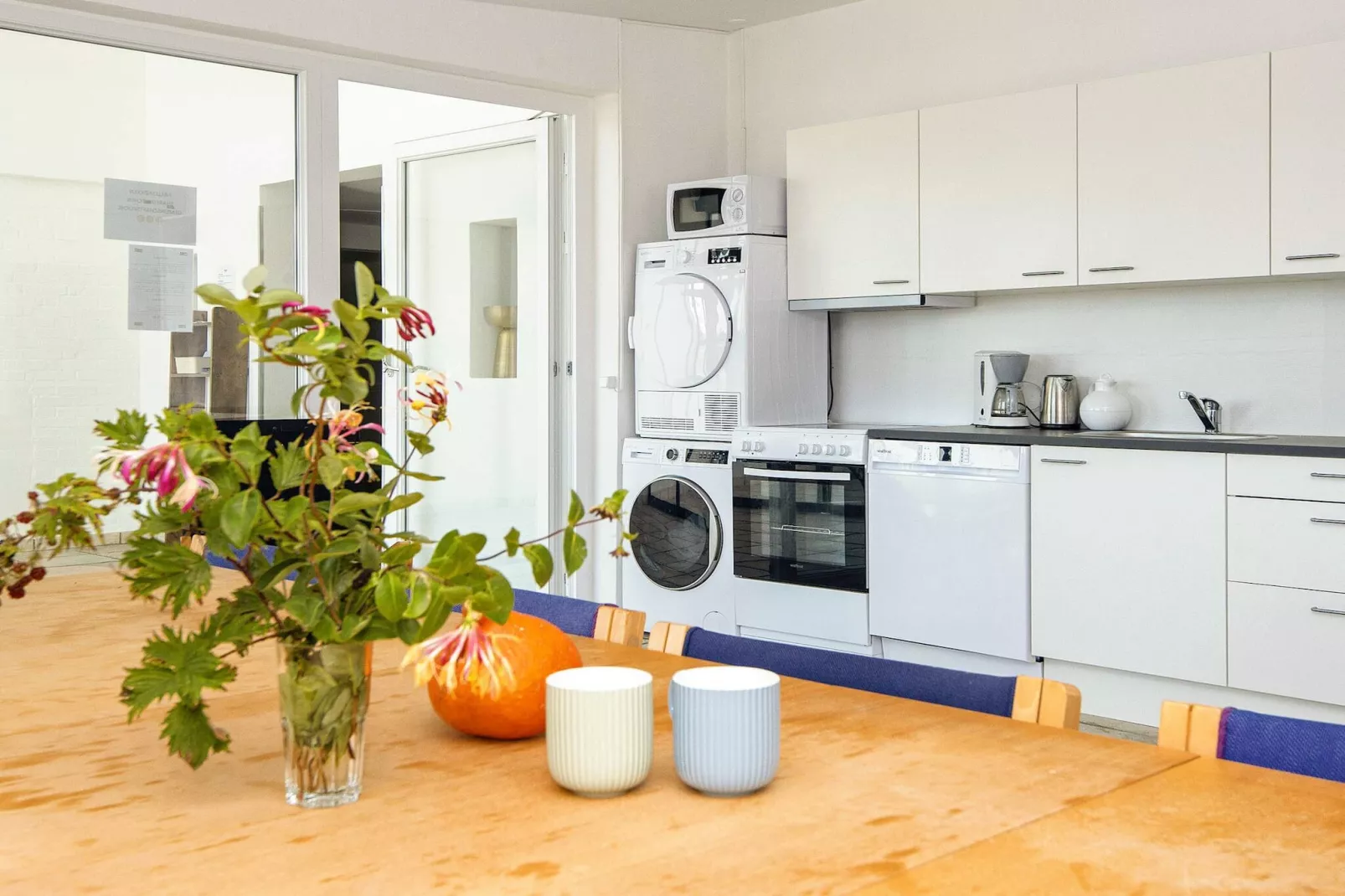 2 room,1.Floor,Premium - Intérieur