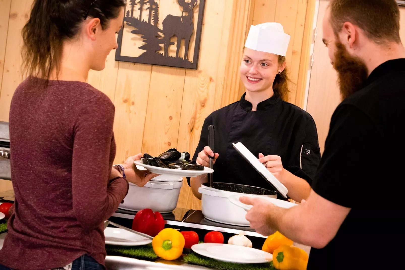 Les Brévières Chambre 4 personnes_C4V - Facilities